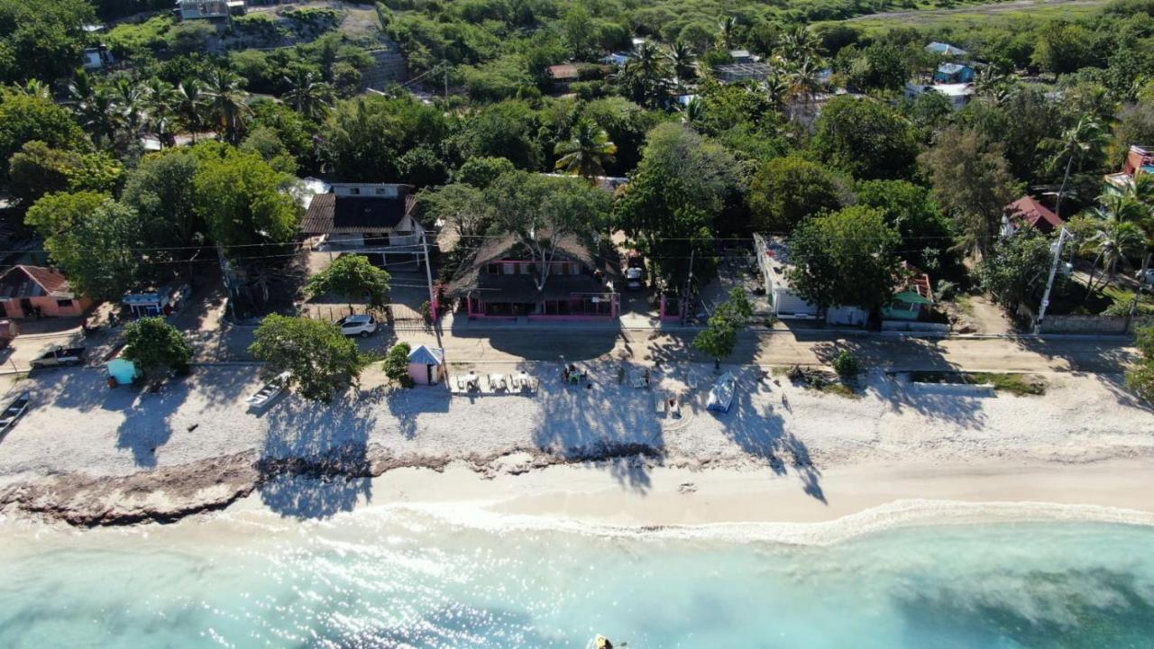 Villa Rosa Punta Rucia Exterior photo
