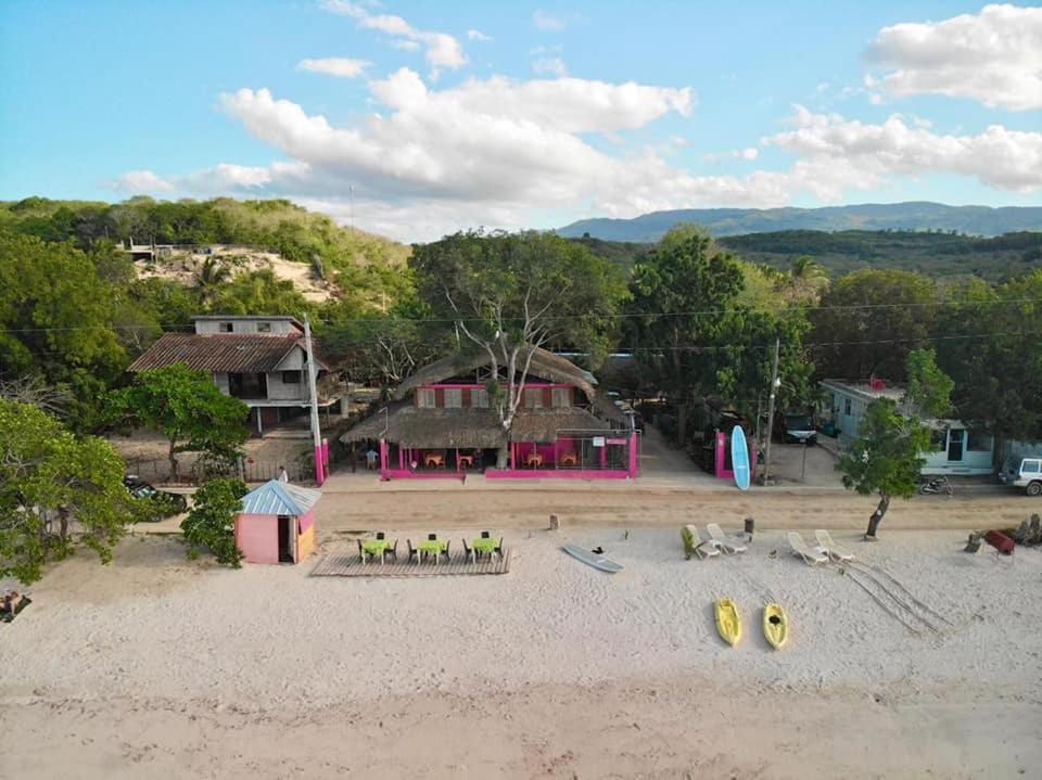 Villa Rosa Punta Rucia Exterior photo