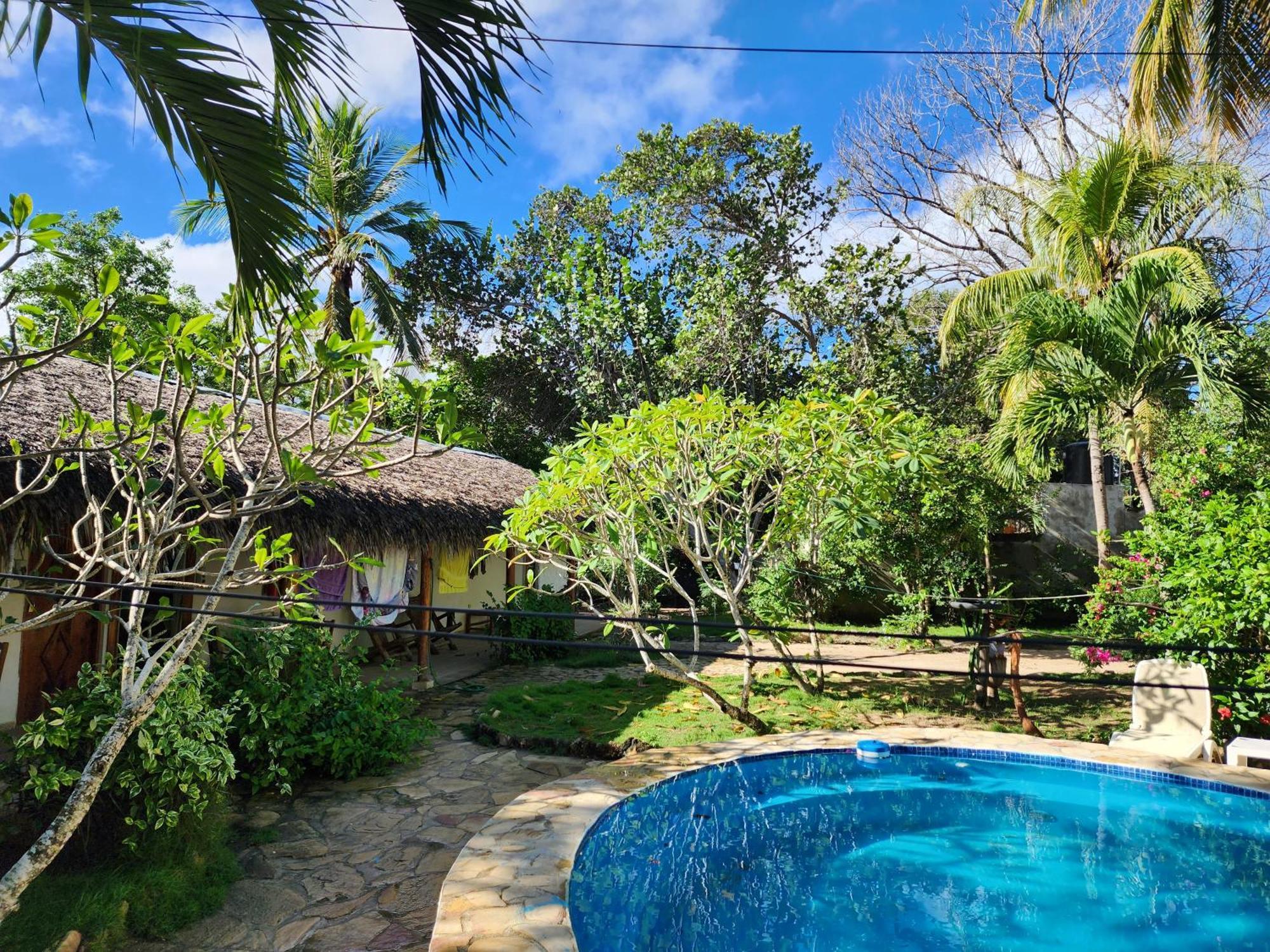 Villa Rosa Punta Rucia Exterior photo