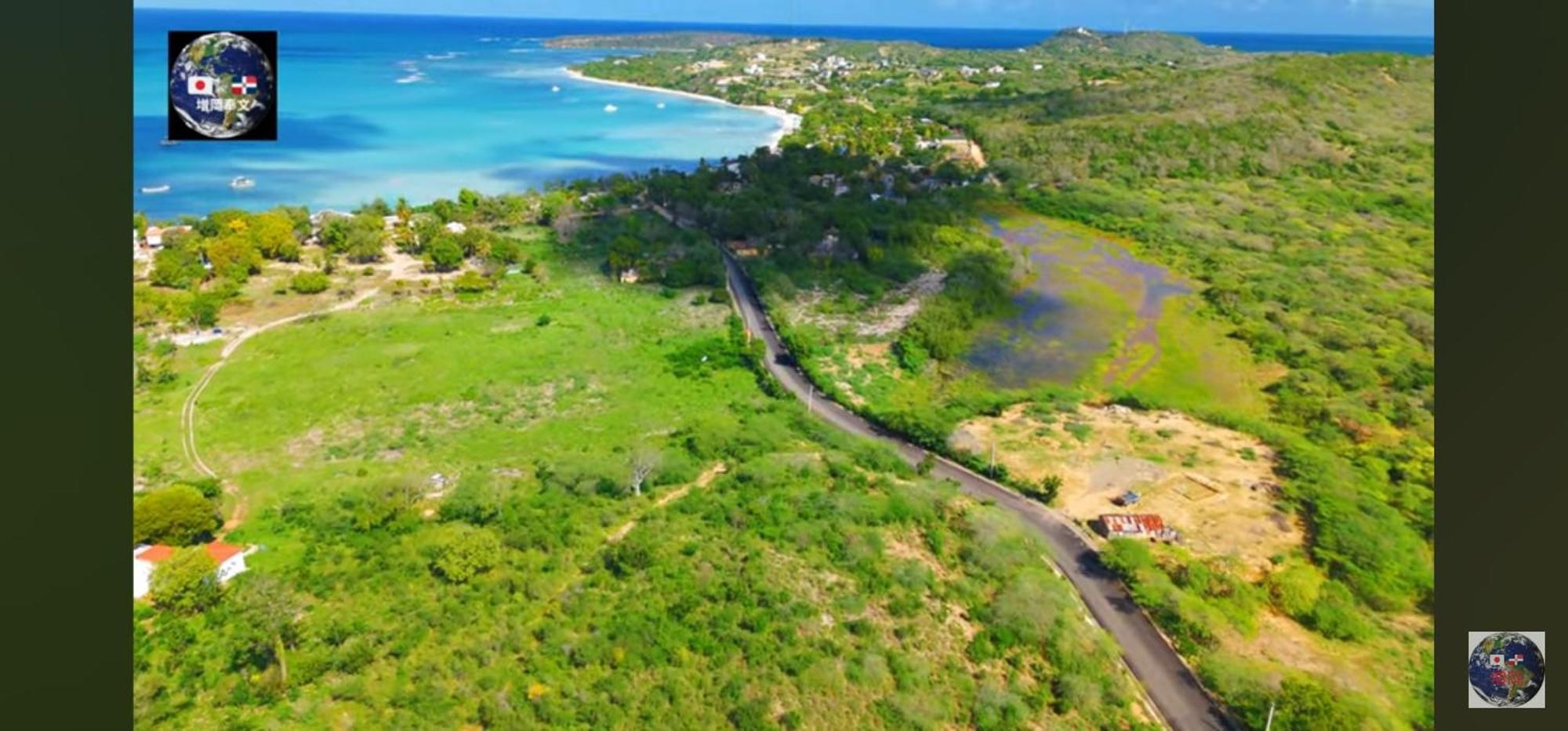 Villa Rosa Punta Rucia Exterior photo