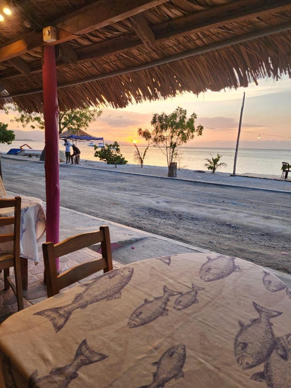 Villa Rosa Punta Rucia Exterior photo