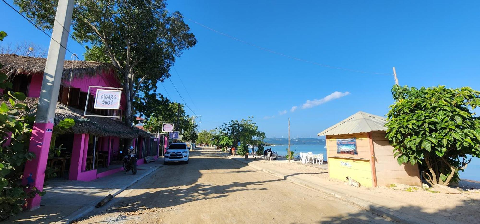 Villa Rosa Punta Rucia Exterior photo