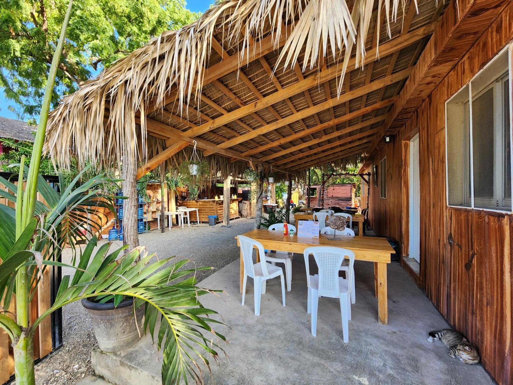 Villa Rosa Punta Rucia Exterior photo