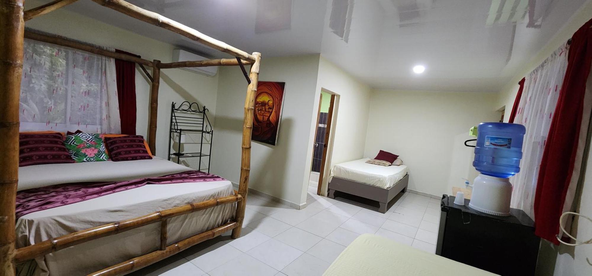 Villa Rosa Punta Rucia Room photo