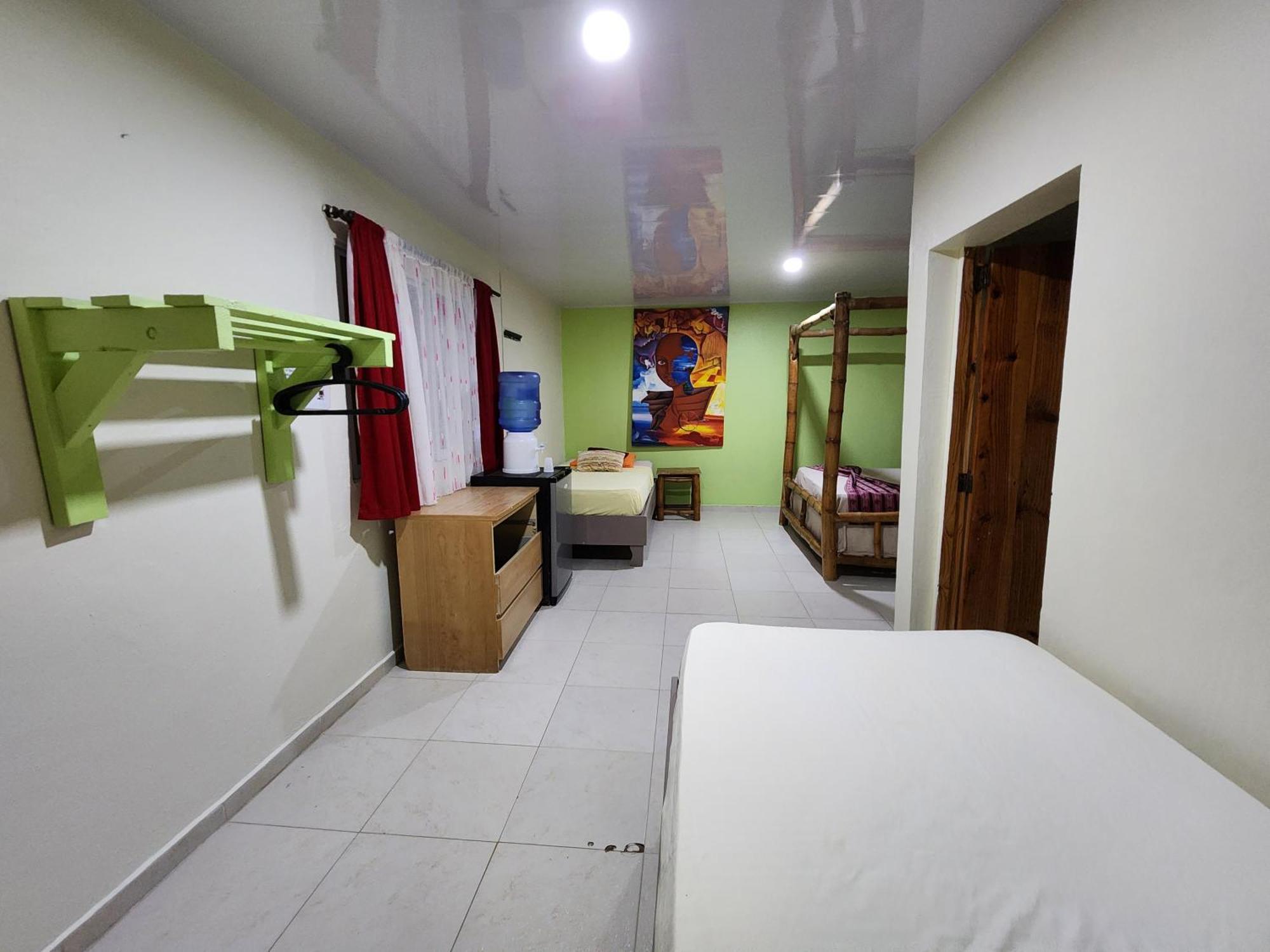 Villa Rosa Punta Rucia Room photo