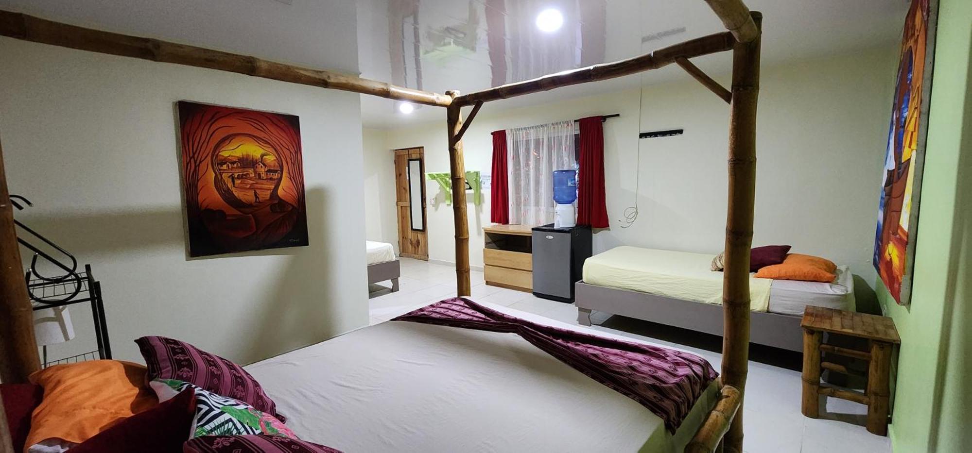 Villa Rosa Punta Rucia Room photo