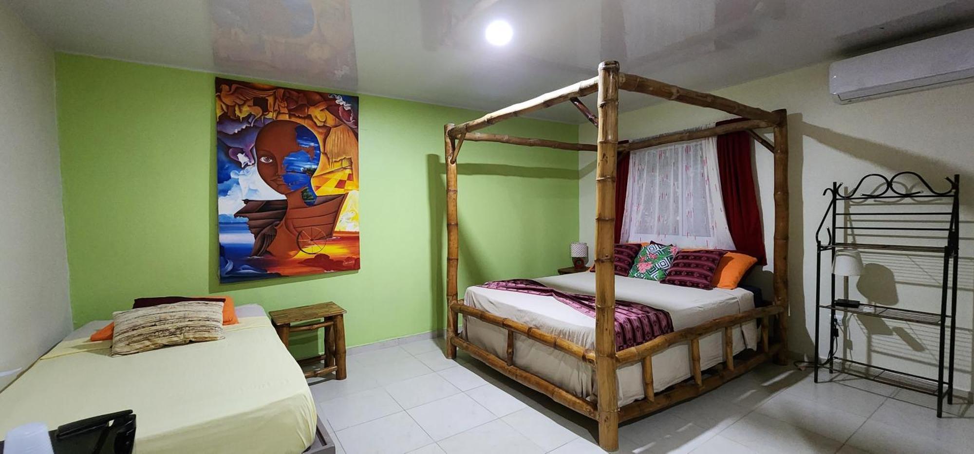 Villa Rosa Punta Rucia Room photo